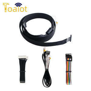 Paquete de cables Creality Ender-3 S1, cables de pantalla y motor para accesorios de impresora 3D - Product Image 3