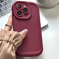 Coque de téléphone portable en TPU givré à prix réduit, très vendue, pour iPhone XS/XR, coussin d'air anti-chute, protection pour iPhone 11pro