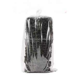 Alga Marina Orgánica Natural Sin Arena de Calidad de Exportación, Porphyra Haitanensis, Nori/Laver Seco en Pastel Redondo de 4 kg, Precio de Fábrica, Paquete OEM - Product Image 5