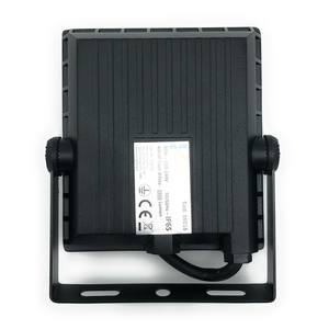 Projecteur LED Kai Slim 20W Noir 4000K avec capteur PIR, éclairage large pour usage extérieur - Product Image 4