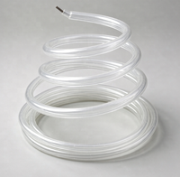 DM-PG0021 Nouveau tube compatible pour encre solvant D Hose 6mm/4mm pour imprimantes CIJ séries D a et GP, pièces de rechange