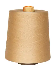 100% cotton yarn Mercerized cotton combed carded Ne20/2 30/2 40/2 60/2 80/2 100/2 120/2for knitting and weaving in 580+ color
