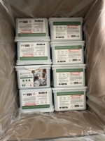 30pcs Kapsul Deterjen Pakaian Butiran Deterjen Aroma Sabun Alami Pod Deterjen Pakaian 7 in 1 Pod Pencuci