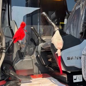 รถขุดมือสอง 21.5 ตัน ยี่ห้อซันนี่ รุ่น 215c คุณภาพสูง รถขุดมือสอง ซันนี่ 215C 365C 135C รถขุดมือสอง Sy215 สำหรับขาย - Product Image 6