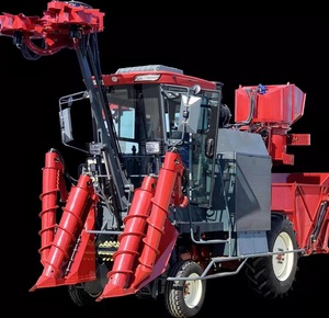 Cosechadora de caña de azúcar, maquinaria agrícola mundial, cosechadora combinada a la venta, <span class=keywords><strong>2022</strong></span> - Product Image 2