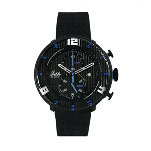 ปรับแต่งโลโก้ ออกแบบนาฬิกาสปอร์ตผู้ชาย นาฬิกาข้อมือสแตนเลสสตีล นาฬิกาควอตซ์ - Product Image 2