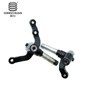 Carrito de Golf EZGO TXT y Club Car con Manguetas de Dirección Izquierda + Derecha 70673-G02 70942-G02, Incluye Bocinas - Product Image 2