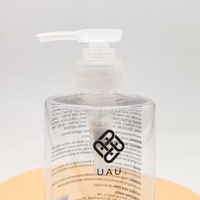 Échantillon Gratuit – Flacons Vides en Plastique PET de 250 ml pour Gel Hydroalcoolique, Shampoing et Lotion, avec Pompe, Couleur Personnalisée, Impression Sérigraphique
