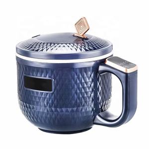 500W 1.2l Elektrische Noodle Cooker <span class=keywords><strong>Computer</strong></span> Controle Stijl Multi Cooker Koekenpan 110V Taiwan Hongkong Dubbellaags Kookketel - Product Image 4