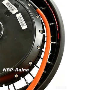 QS273 72V8000W มอเตอร์ <span class=keywords><strong>V4</strong></span> V3ขนาด20/26 ''x4.0 150มม. dropout ขนาดไขมันจักรยานไฟฟ้าจักรยานหลังชุดแปลงมอเตอร์ Super-73 - Product Image 4