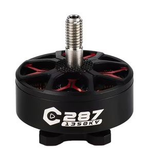 มอเตอร์ไร้แปรงถ่านโลหะ <span class=keywords><strong>C287</strong></span> 2807.5 1350KV 4-6S สำหรับโดรน Cinewhoop 5 นิ้ว และโดรนระยะไกล X8 ขนาด 6-7 นิ้ว - Product Image 2