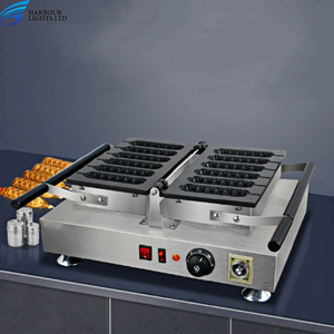 Macchina elettrica per <span class=keywords><strong>Waffle</strong></span> per Hot Dog, - Product Image 6