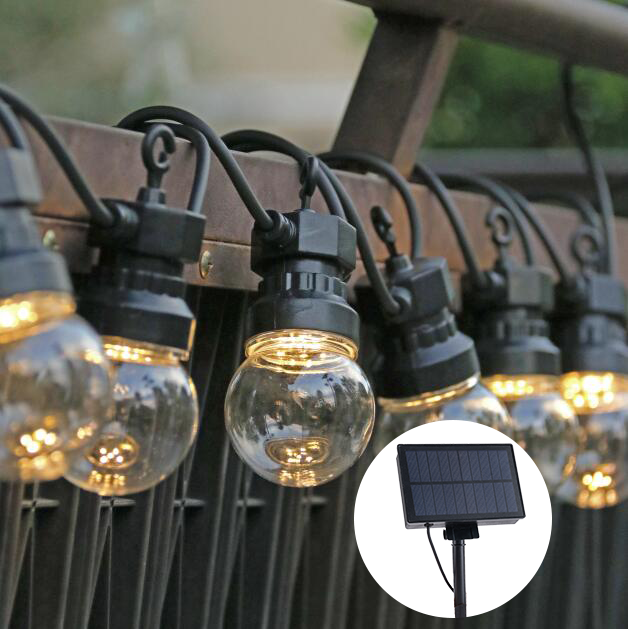 Ampoule claire (solaire)