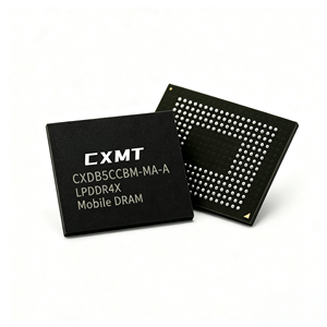 CXDQ3BFAM-IJ-A CXMT Original DDR4 SDRAM IC 8Gb X16 3200MT/s FBGA96 Chip de Memoria DRAM Industrial en Stock - Product Image 5