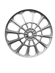 专业定制高压压铸铝合金和锌合金薄型压铸件 - Product Image 2