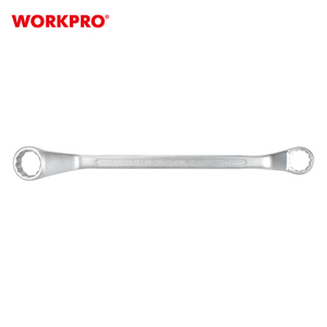 Cờ Lê Vòng Đôi WORKPRO 30X32Mm, Cờ Lê Hộp Khuỷu Tay, Chìa Vặn Thép Mạ Crôm Vanadi, Dài, Đôi, Chìa Vặn Thả Rèn - Product Image 2