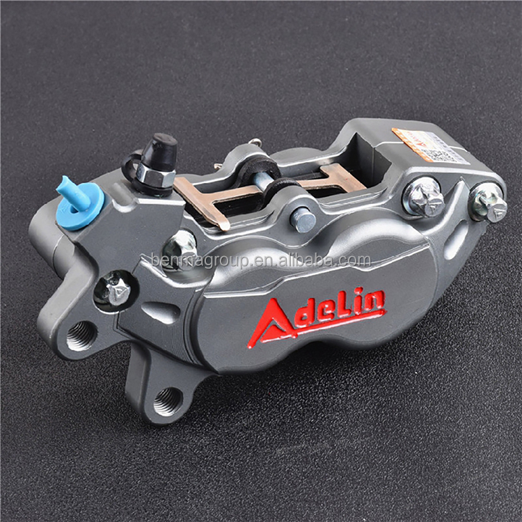 Adelin ADL-7 ブレーキキャリパー 40mm ピストン モーターサイクル用