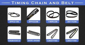 Tendeur de distribution de haute qualité ONEKA 13540-50030 pour Toyota Crown (4.3) Land Cruiser (4.<span class=keywords><strong>7</strong></span>) Lexus LS400(4.0) LS430(4.3) - Product Image 6