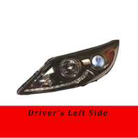 Accessoires de modification LED de haute qualité, phares de voiture pour Kia Sportage édition américaine 92101-3W510 92101-3W710 2014-2016