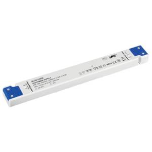 Alimentation LED Solti SLT30-24V 30W 24V, convertisseur AC-DC à tension constante, boîtier plastique, canal unique - Product Image 1