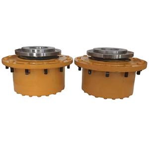 Boîte de vitesses finale à moyeu planétaire 258254 801150 pour rouleaux compresseurs CA15 CA25 CA30 - Product Image 2