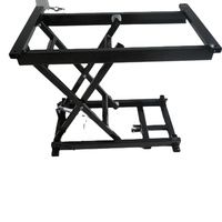 OEM ODM Fabricant Facial SPA Pliable En Acier Inoxydable Base De Chaise De Levage Électrique Automatique Beauté Table De Massage