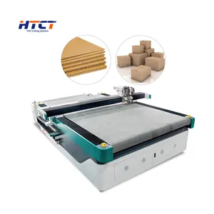 Blade Cutter Honeycomb Box Foldable Corrugated Packaging Mailer Boxes Carton Emballage Cutting Machine