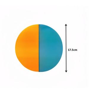 Jeu de lancer et d'attraper de qualité supérieure pour enfants, en nylon sécurisé, avec sangle auto-agrippante - Product Image 1