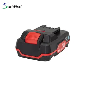 Six Packs 20V 5 Ah Lithium-Ion Akkupack for Parkside 20V Team Cordless  Power Tools for for PAP20 A3, PAP 20 B3, PAPS 208 A1
