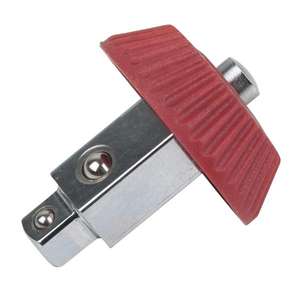 KS TOOLS-516,1418 Llave cuadrada rotativa, X1 3/8 ''/4''-EAN 4042146753231 LLAVES DE TORSIÓN ACCESORIOS Y BROCAS - Product Image 1