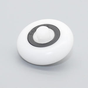 ชุดลูกล้อพลาสติกทรงโค้ง ทนการกัดกร่อน ไม่เป็นแม่เหล็ก สำหรับใช้งานใต้น้ำ จากผู้ผลิตโดยตรง - Product Image 4