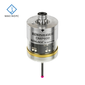 ชุดโพรบ Renishaw A-5180-2001 OMP600 พร้อม OMI-2 พร้อมระบบส่งสัญญาณแสงป้องกันการรบกวน - Product Image 3