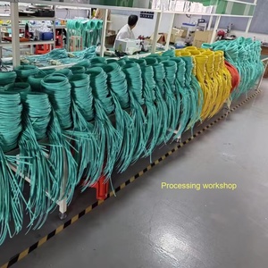 Cable de Fibra Óptica Multimodo <span class=keywords><strong>OM3</strong></span>-<span class=keywords><strong>300</strong></span> <span class=keywords><strong>OM3</strong></span> 10G de 24 Núcleos 50/125 para Interiores, para Centros de Computación con IA, Redes FTTx 4G/5G, <span class=keywords><strong>300</strong></span> Metros - Product Image 6