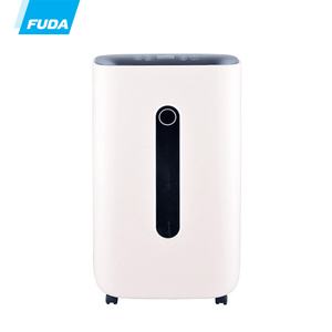 420W 20L/Day Refrigerative <b>Dehumidifier</b> LED Display Plastic Remote Control Smart Features Air Purifier Household Use 300 Dehumid - Product Image 4