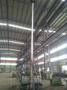 Nuevo cilindro de pistón hidráulico de remolque de descarga de servicio pesado 50 toneladas ZLP058 - Product Image 6