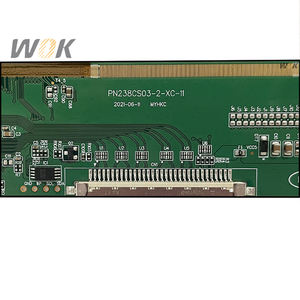 Vente en gros MOQ 17 PCS HKC 24 pouces PN238CT02-14 Écran LCD TFT Écran d'ordinateur Moniteur 24 pouces Panneau LCD Écran d'affichage LCD - Product Image 5