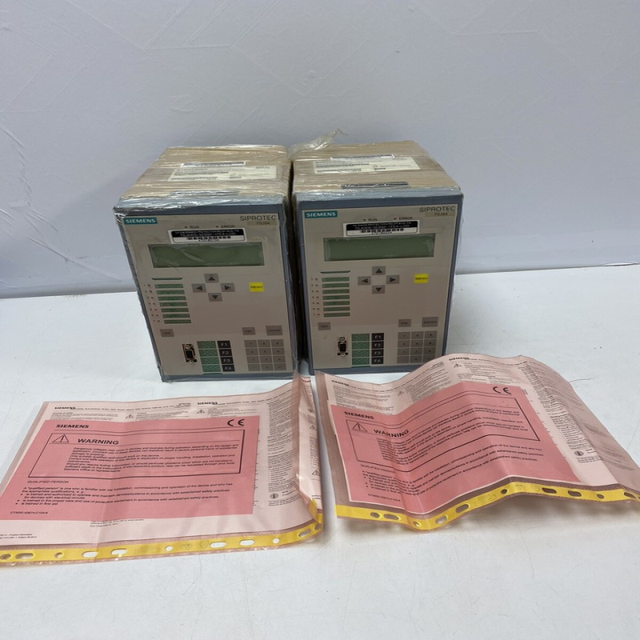 7SJ6405-5EB92-1FE4-EE SIPROTEC Overcurrent Protection Relay PLC