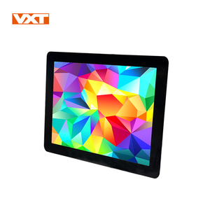 หน้าจอ LCD แบบอุตสาหกรรมขนาด17 "พร้อมหน้าจอสัมผัสแบบ PCAP - Product Image 1