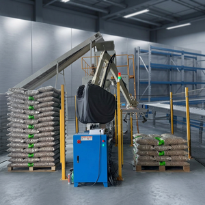 Granulés de bois pour chauffage, briquettes, sac de 15 kg, prêts à être expédiés, écologiques, faible humidité, faible teneur en cendres, exportation mondiale. - Product Image 1