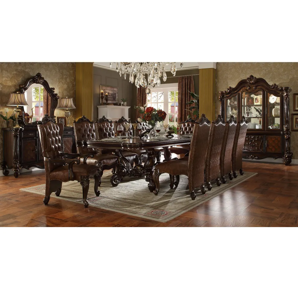 2021 modern kitchen dining room furniture designs royal design dining table sets