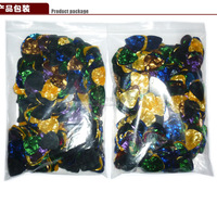 Plectres de guitare en celluloid coloré de 0,46 mm pour guitare folk et basse électrique, vente en gros