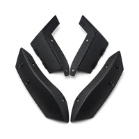 STEELTIGER Pabrik Grosir untuk Cybertruck 2024-2025 Bumper PP Mudguard Model Baru