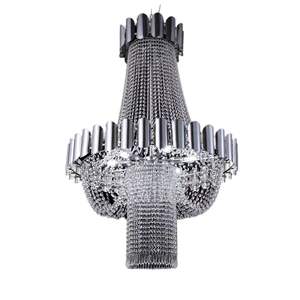 Lámparas colgantes decoratuvas boda lujoso candelabro cristal colgante luz para decoración interior - Product Image 6