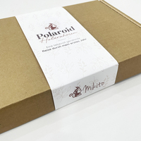 SHIRUN PACKAGE - Emballage personnalisé avec logo imprimé - Manchon en carton - Manchon en papier - Boîte d'emballage - Manches
