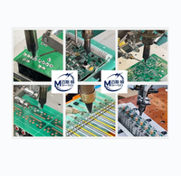 Máquina de Soldadura Manual USB con Servomotor, Alimentación Automática de Estaño y Control Preciso de Temperatura |   1 año de garantía para electrónica de PCB/conectores