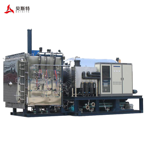 Trung Quốc 300kgs hàng loạt đóng băng khô máy thực phẩm thực phẩm nhanh chóng đóng băng máy đóng băng khô máy pha cà phê - Product Image 4