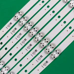 Retroiluminación LED para TV HX-NO.1227 LG Innotek 49 pulgadas-REV0.4 para TH-49D410H, 8 piezas/juego - Product Image 3