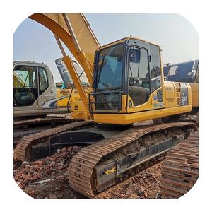 Pelle PC240-8 Komatsu d'occasion de haute qualité à vendre 200-8 240-8 220-8 Pelle sur chenilles moteur moteur boîte de vitesses noyau japon - Product Image 1