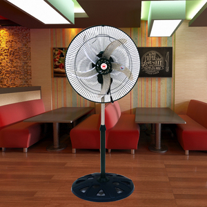 Chất lượng tốt 18 inch 220V có thể điều chỉnh làm mát tốc độ cao điện mạnh mẽ đứng fan đối với trang chủ - Product Image 2