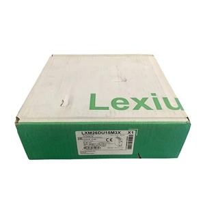 Nouveau en stock, livraison rapide, amplificateurs de commande de moteur AC série Sch LXM26, LXM26DU15M3X, 230V, 7A, 1,5KW, 1500W - Product Image 2